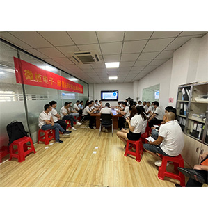 信息化再起航,微技电子携手爱游戏ayx·(中国)官方网站-AYX.COM软件迈入数字化新时代